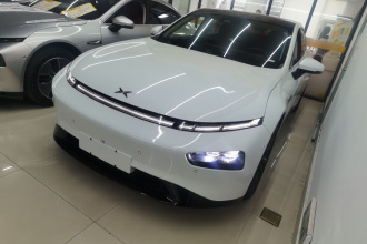 小鹏P7 2020款 670N