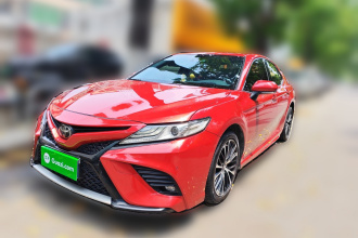 丰田 凯美瑞 2018款 2.0S 锋尚版