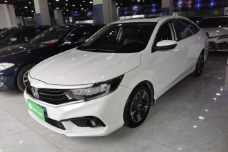 本田 享域 2019款 180TURBO CVT乐享版 国VI