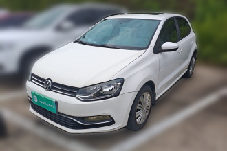 大众 Polo 2016款 1.6L 自动舒适型