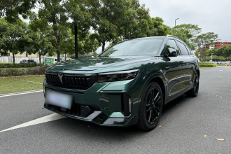 岚图汽车 岚图FREE 2024款 超长续航智驾版