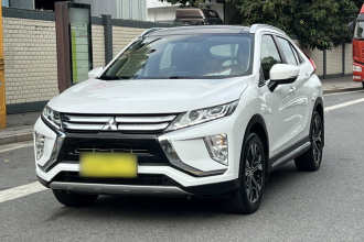 三菱 奕歌 2019款 1.5T CVT两驱梦想版 国VI