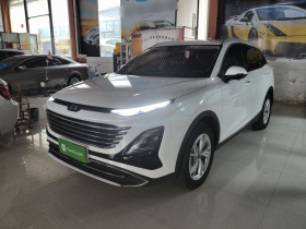 奔腾T90 2023款 1.5T DCT 自动豪华型