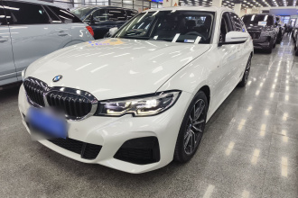 宝马3系 2020款 325i M运动套装