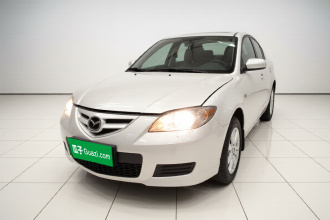 马自达3 2012款 1.6L 自动经典标准型