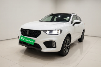 魏牌 VV5 2017款 2.0T 旗舰型