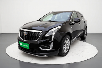 凯迪拉克XT5 2020款 28T 豪华型
