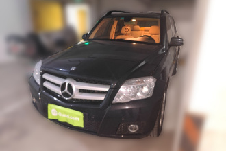 奔驰GLK级(进口) 2011款 GLK 300 4MATIC 动感型