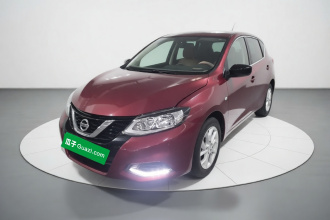 日产 骐达TIIDA 2021款 1.6L CVT酷动版
