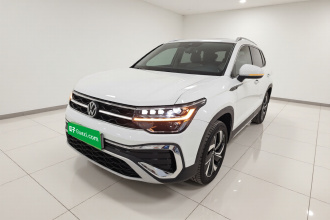 大众 途岳 2024款 300TSI 两驱满月版