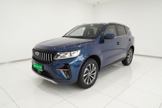 吉利汽车 远景X6 2021款 PRO 1.4T 手动豪华型