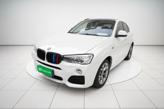 宝马X4 2014款 xDrive20i X设计套装