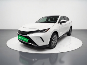 丰田 凌放HARRIER 2023款 2.0L CVT两驱尊享版