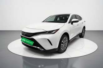 丰田 凌放HARRIER 2023款 2.0L CVT两驱尊享版