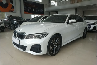 宝马3系 2022款 320Li M运动套装