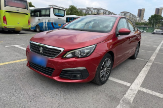 标致308 2018款 1.6L 自动豪华版