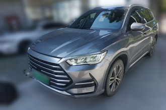 比亚迪 宋Pro新能源 2022款 DM-i 51km 豪华型
