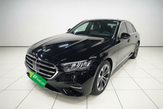奔驰E级新能源 2024款 E 350 e L 插电式混合动力轿车