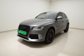 奥迪Q5 2017款 40 TFSI 进取型