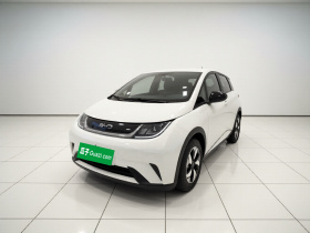 比亚迪 海豚 2025款 420km 自由版