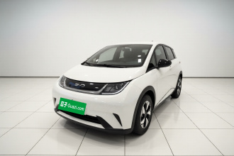 比亚迪 海豚 2025款 420km 自由版