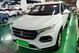 宝骏510 2017款 1.5L 自动时尚型