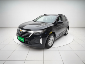 雪佛兰 探界者 2021款 535T 驰界版