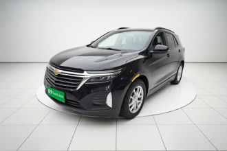 雪佛兰 探界者 2021款 535T 驰界版