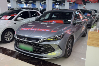 比亚迪 秦L 2025款 DM-i 智驾版 80KM超越型