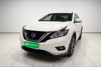 日产 楼兰 2017款 2.5L XL 两驱智尚版