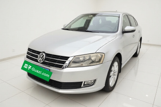 大众 朗逸 2013款 改款经典 1.6L 自动舒适版