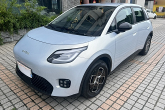 埃安 AION UT 2025款 420智享版