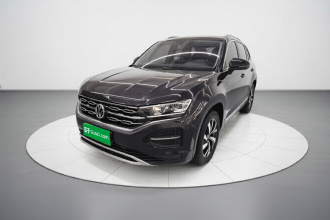 大众 探岳 2021款 280TSI 两驱豪华智联版