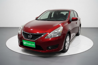 日产 骐达TIIDA 2011款 1.6L CVT智能型