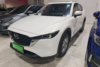 马自达CX-5 2022款 2.0L 自动两驱智雅型