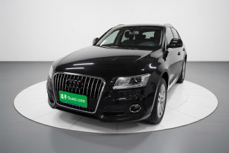 奥迪Q5 2017款 40 TFSI 进取型