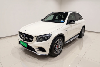 奔驰GLC AMG 2017款 AMG GLC 43 4MATIC