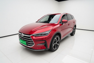 比亚迪 唐新能源 2021款 DM-i 112KM 尊贵型