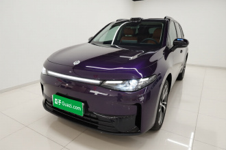 零跑汽车 零跑C16 2024款 增程 200激光雷达版