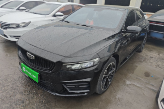 吉利汽车 星瑞 2021款 2.0TD 时空版皓月