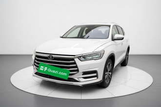 比亚迪 宋Pro 2019款 1.5T 自动尊贵型