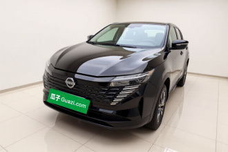日产 逍客 2025款 改款 荣誉 2.0L CVT XV真心版