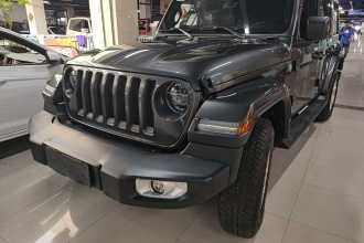 Jeep 牧马人 2021款 2.0T 撒哈拉四门版