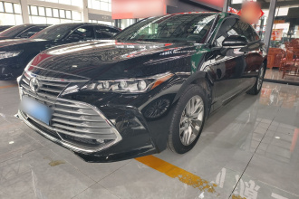 丰田 亚洲龙 2022款 2.0L 进取版