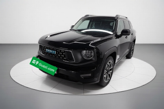 哈弗大狗 PLUS 新能源 2023款 DHT-PHEV 105km 潮电版Plus