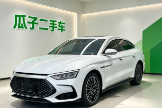 比亚迪 汉 2022款 DM-i 121KM 尊贵型