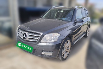 奔驰GLK级(进口) 2011款 GLK 350 4MATIC