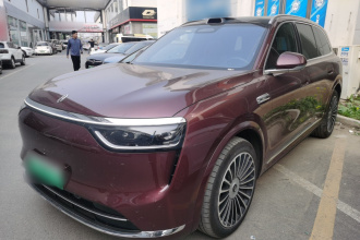 鸿蒙智行 问界M8 2025款 增程 Max+版 53.4kWh 5座版 (192线激光雷达）