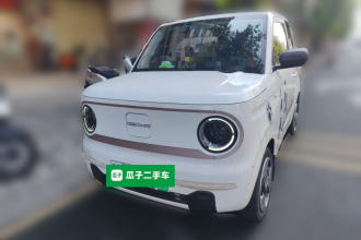 吉利银河 2023款 熊猫mini 200km 灵动熊