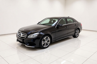 奔驰E级 2015款 改款 E 260 L